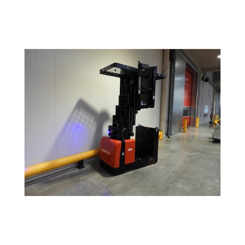 NEUWERTH Logistics SA - Hangcha - CJD05-AC1-MNA - Préparateur de commandes