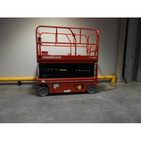 NEUWERTH Logistics SA - Hangcha - 76 XEND - Nacelle-élévatrice