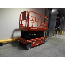 NEUWERTH Logistics SA - Hangcha - 76 XEND - Nacelle-élévatrice 2