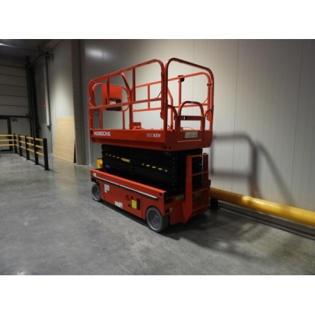 NEUWERTH Logistics SA - Hangcha - 76 XEND - Nacelle-élévatrice