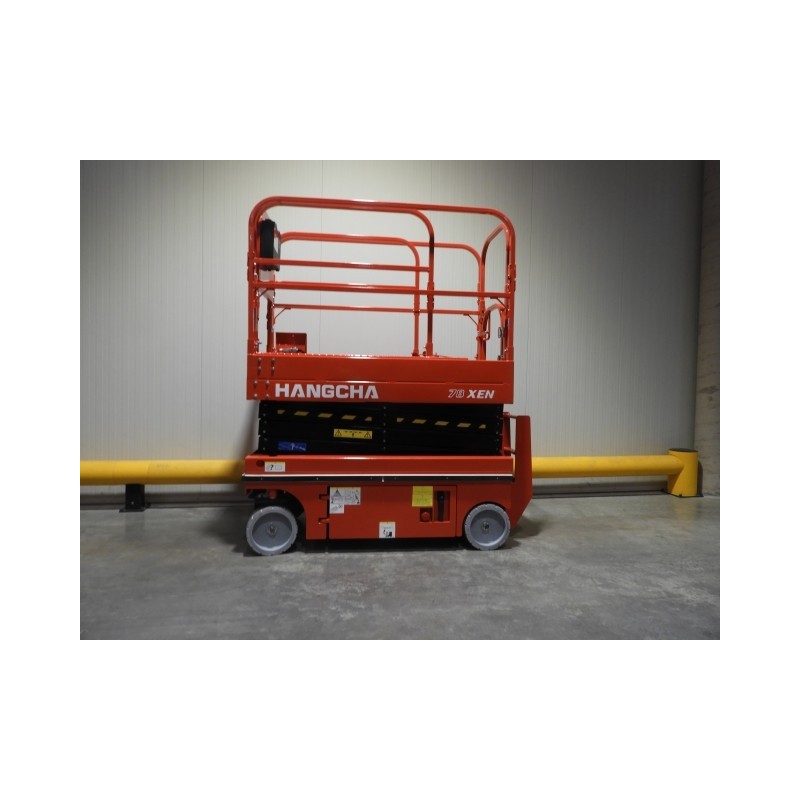 NEUWERTH Logistics SA - Hangcha - 78 XEN - Nacelle-élévatrice