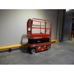 NEUWERTH Logistics SA - Hangcha - 78 XEN - Nacelle-élévatrice 2