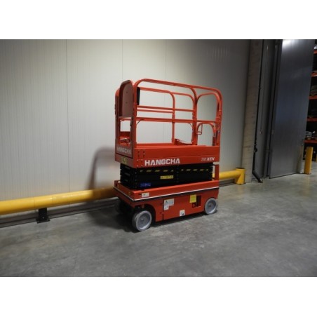 NEUWERTH Logistics SA - Hangcha - 78 XEN - Nacelle-élévatrice