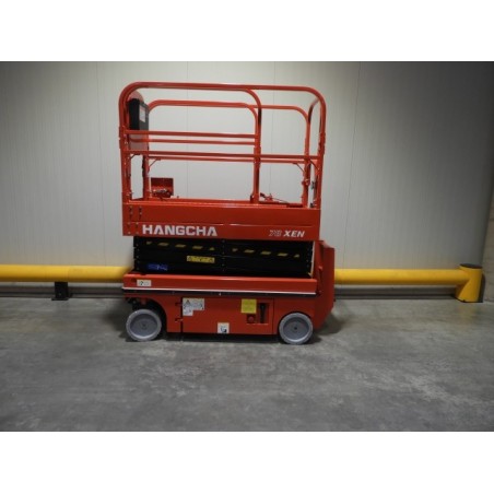 NEUWERTH Logistics SA - Hangcha - 78 XEN - Nacelle-élévatrice