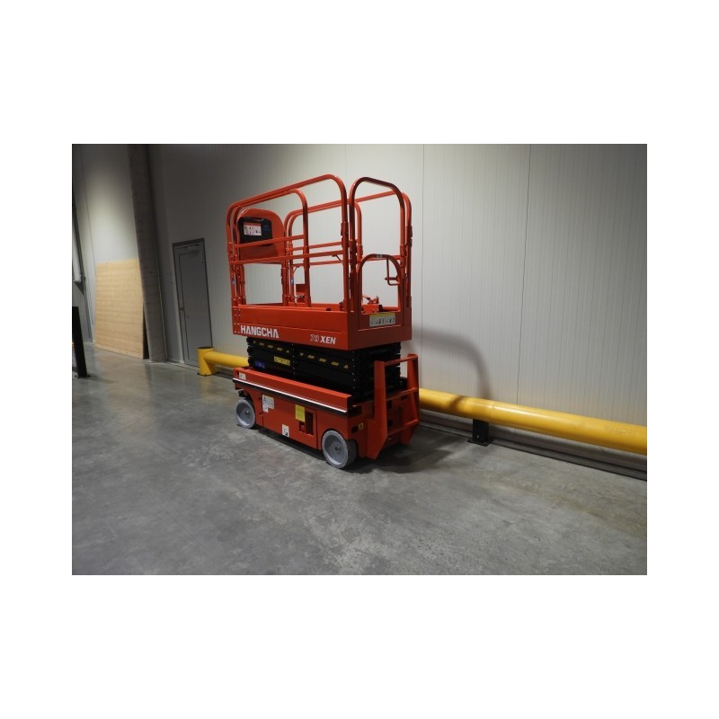 NEUWERTH Logistics SA - Hangcha - 78 XEN - Nacelle-élévatrice