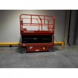 NEUWERTH Logistics SA - Hangcha - 78 XEN LITHIUM - Nacelle-élévatrice