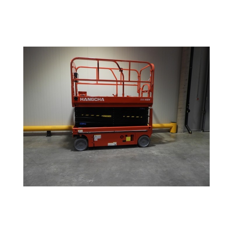 NEUWERTH Logistics SA - Hangcha - 78 XEN LITHIUM - Nacelle-élévatrice