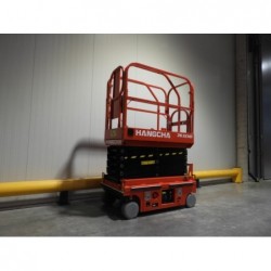 NEUWERTH Logistics SA - Hangcha - 78 XEN LITHIUM - Nacelle-élévatrice 2