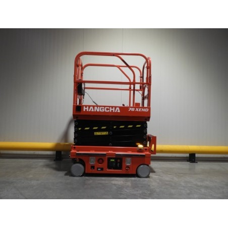 NEUWERTH Logistics SA - Hangcha - 78 XEN LITHIUM - Nacelle-élévatrice