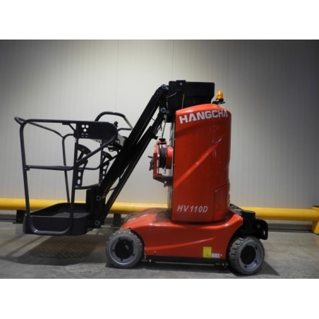 NEUWERTH Logistics SA - Hangcha - HV110D - Nacelle-élévatrice