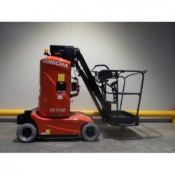 NEUWERTH Logistics SA - Hangcha - HV110D - Nacelle-élévatrice 2