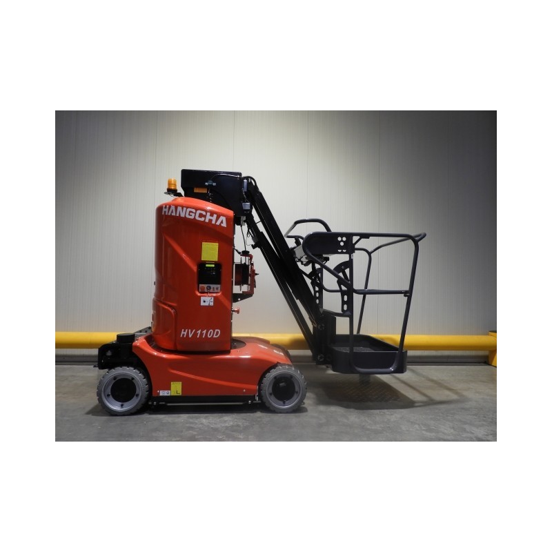 NEUWERTH Logistics SA - Hangcha - HV110D - Nacelle-élévatrice