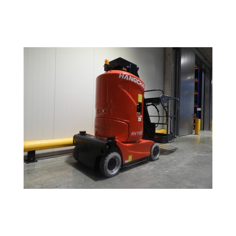 NEUWERTH Logistics SA - Hangcha - HV110D - Nacelle-élévatrice