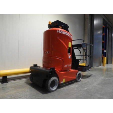 NEUWERTH Logistics SA - Hangcha - HV110D - Nacelle-élévatrice