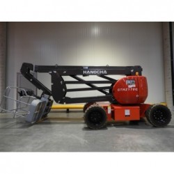 NEUWERTH Logistics SA - Hangcha - GTHZ170C - Nacelle-élévatrice