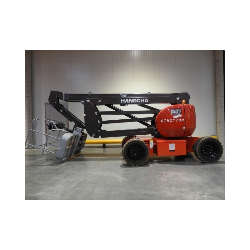 NEUWERTH Logistics SA - Hangcha - GTHZ170C - Nacelle-élévatrice