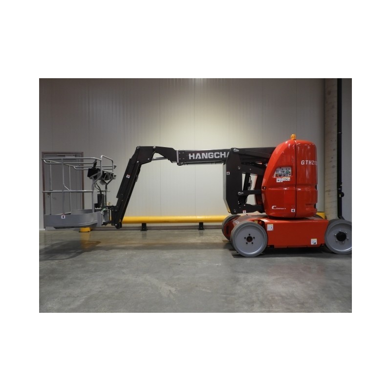 NEUWERTH Logistics SA - Hangcha - GTHZ120 - Nacelle-élévatrice