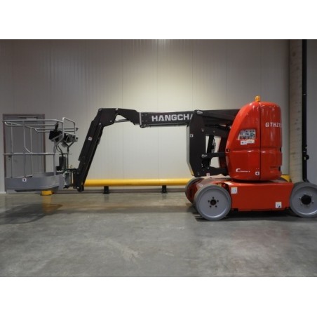 NEUWERTH Logistics SA - Hangcha - GTHZ120 - Nacelle-élévatrice