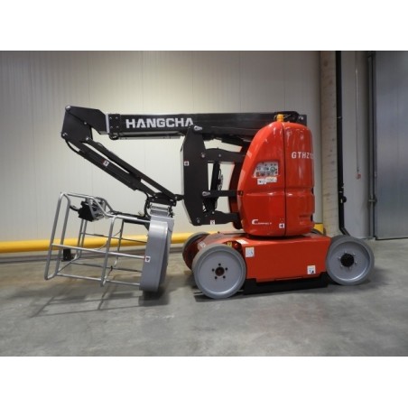 NEUWERTH Logistics SA - Hangcha - GTHZ120 - Nacelle-élévatrice