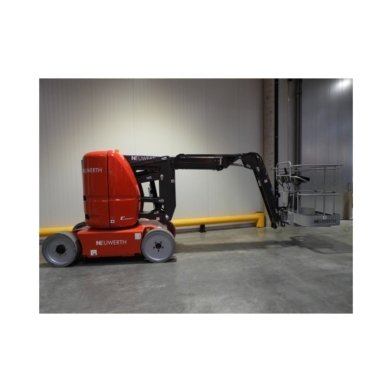 NEUWERTH Logistics SA - Hangcha - GTHZ120 - Nacelle-élévatrice