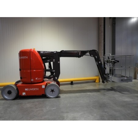 NEUWERTH Logistics SA - Hangcha - GTHZ120 - Nacelle-élévatrice