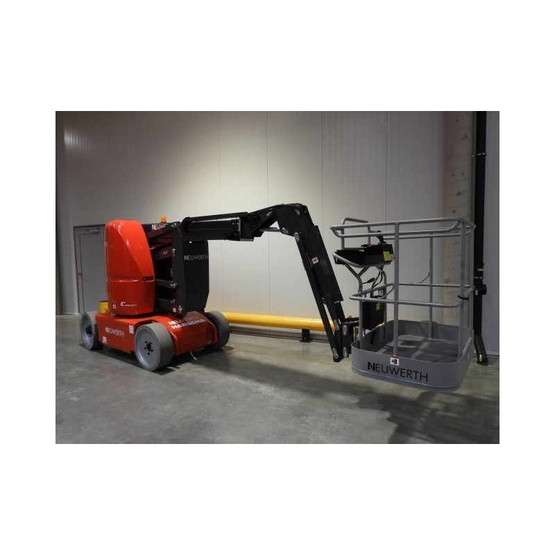 NEUWERTH Logistics SA - Hangcha - GTHZ120 - Nacelle-élévatrice