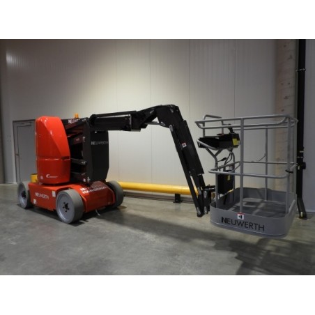 NEUWERTH Logistics SA - Hangcha - GTHZ120 - Nacelle-élévatrice