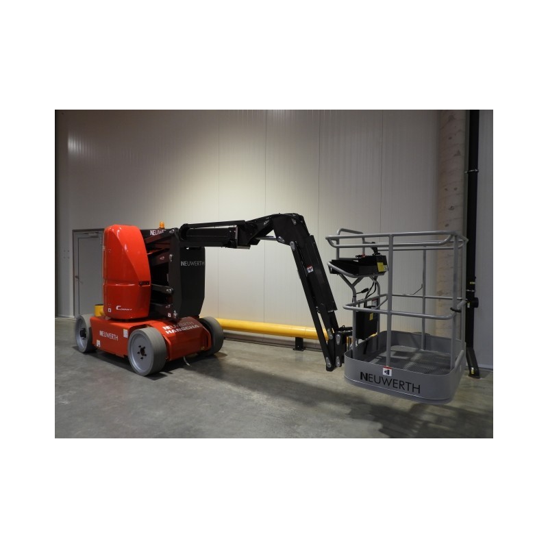 NEUWERTH Logistics SA - Hangcha - GTHZ120 - Nacelle-élévatrice