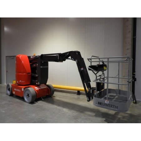 NEUWERTH Logistics SA - Hangcha - GTHZ120 - Nacelle-élévatrice