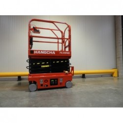 NEUWERTH Logistics SA - Hangcha - 76 XEND - Nacelle-élévatrice