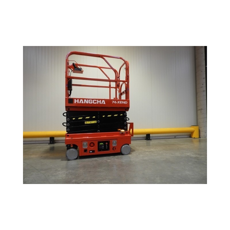 NEUWERTH Logistics SA - Hangcha - 76 XEND - Nacelle-élévatrice