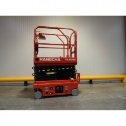 NEUWERTH Logistics SA - Hangcha - 76 XEND - Nacelle-élévatrice 2