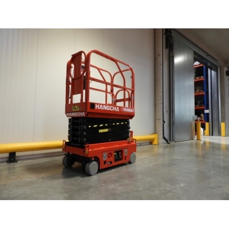 NEUWERTH Logistics SA - Hangcha - 76 XEND - Nacelle-élévatrice