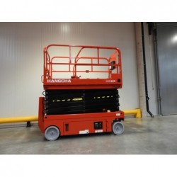 NEUWERTH Logistics SA - Hangcha - 140 XEN - Nacelle-élévatrice