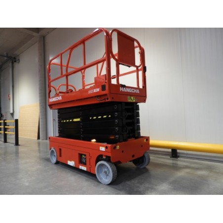 NEUWERTH Logistics SA - Hangcha - 140 XEN - Nacelle-élévatrice