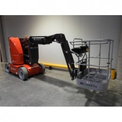 NEUWERTH Logistics SA - Hangcha - GTHZ120 - Nacelle-élévatrice
