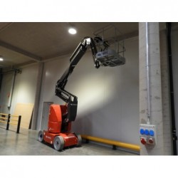 NEUWERTH Logistics SA - Hangcha - GTHZ120 - Nacelle-élévatrice 2