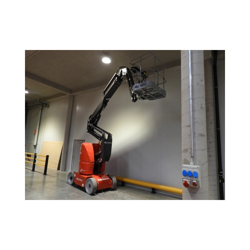 NEUWERTH Logistics SA - Hangcha - GTHZ120 - Nacelle-élévatrice