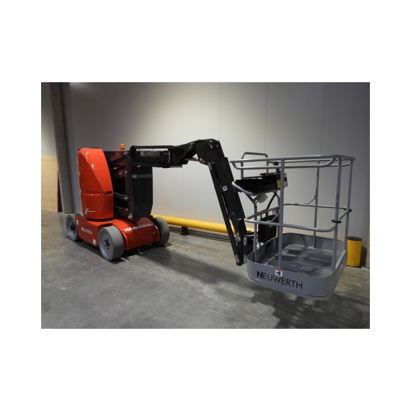 NEUWERTH Logistics SA - Hangcha - GTHZ120 - Nacelle-élévatrice
