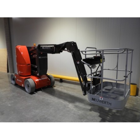 NEUWERTH Logistics SA - Hangcha - GTHZ120 - Nacelle-élévatrice