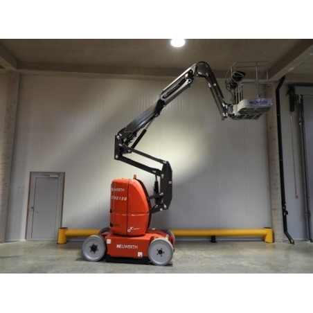 NEUWERTH Logistics SA - Hangcha - GTHZ120 - Nacelle-élévatrice