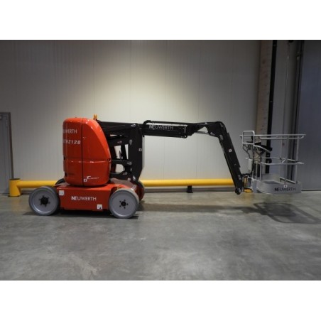 NEUWERTH Logistics SA - Hangcha - GTHZ120 - Nacelle-élévatrice