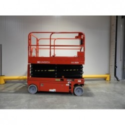 NEUWERTH Logistics SA - Hangcha - 120 XEN - Nacelle-élévatrice