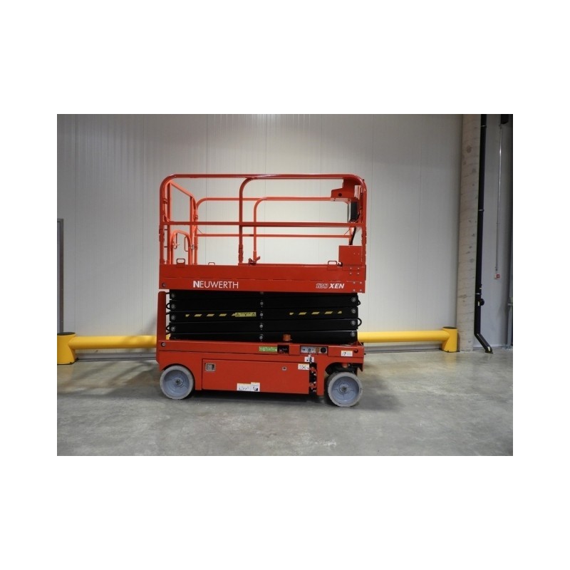 NEUWERTH Logistics SA - Hangcha - 120 XEN - Nacelle-élévatrice