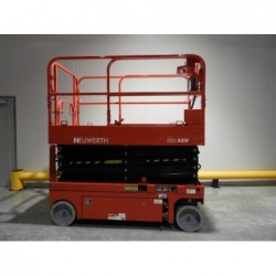 NEUWERTH Logistics SA - Hangcha - 120 XEN - Nacelle-élévatrice 2