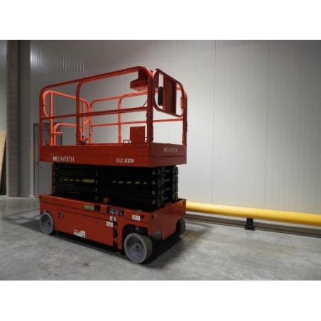 NEUWERTH Logistics SA - Hangcha - 120 XEN - Nacelle-élévatrice