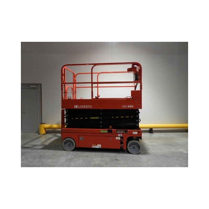 NEUWERTH Logistics SA - Hangcha - 120 XEN - Nacelle-élévatrice