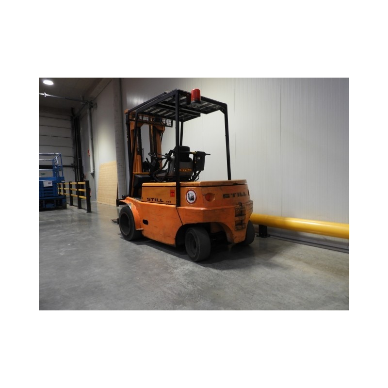 NEUWERTH Logistics SA - Still - efg 3.5/6015 - Chariot-élévateur électrique