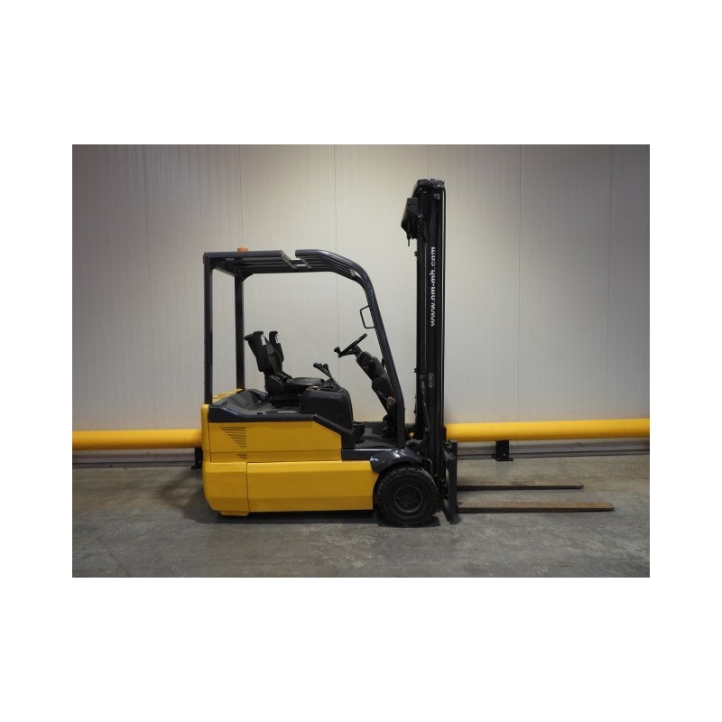 NEUWERTH Logistics SA - Om - xe 18 3ac - Chariot-élévateur électrique