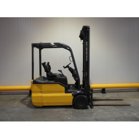 NEUWERTH Logistics SA - Om - xe 18 3ac - Chariot-élévateur électrique